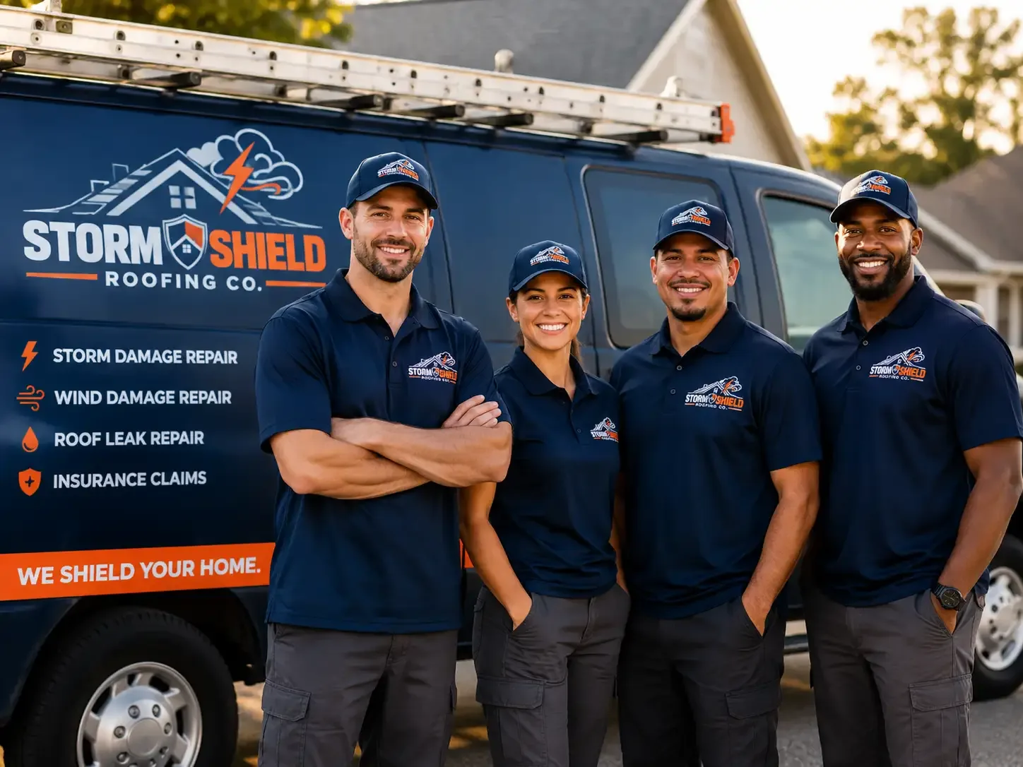 Storm Damage Roof Repair company in Smith River, CA