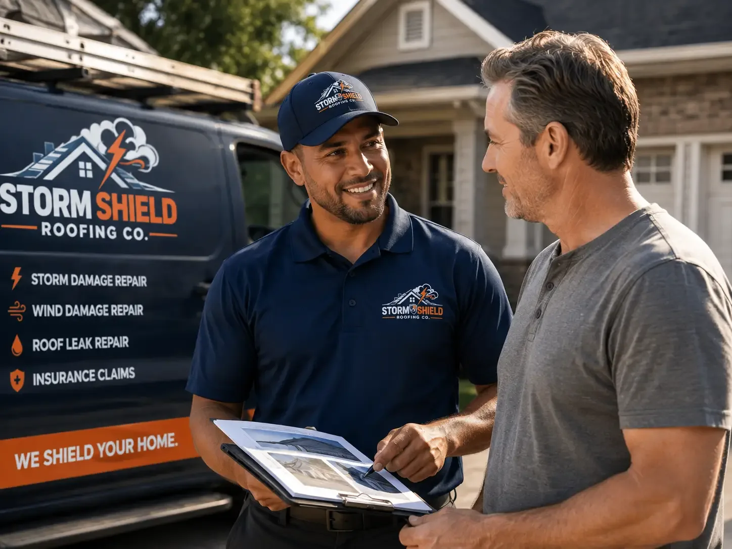 Storm Damage Roof Repair Smith River, CA FAQs