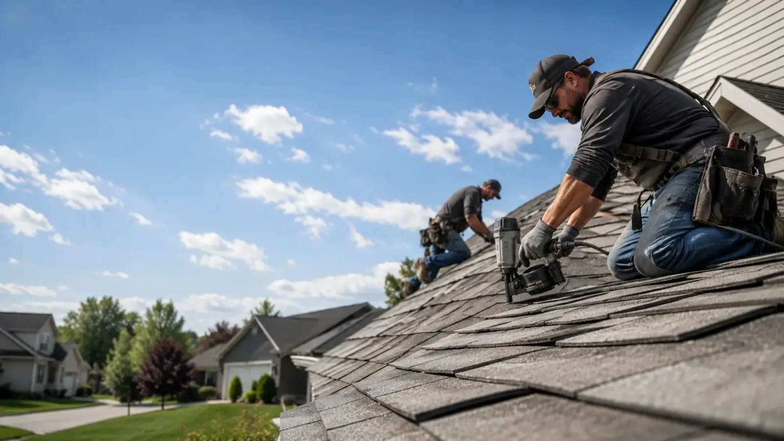 Storm Damage Roof Repair in Smith River, CA near me